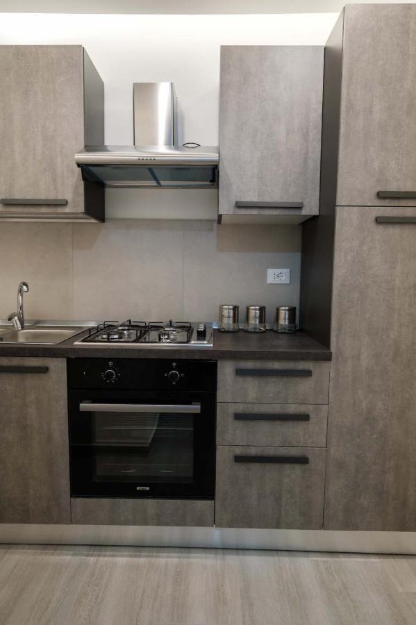 巴勒莫Martins Apartament公寓 外观 照片