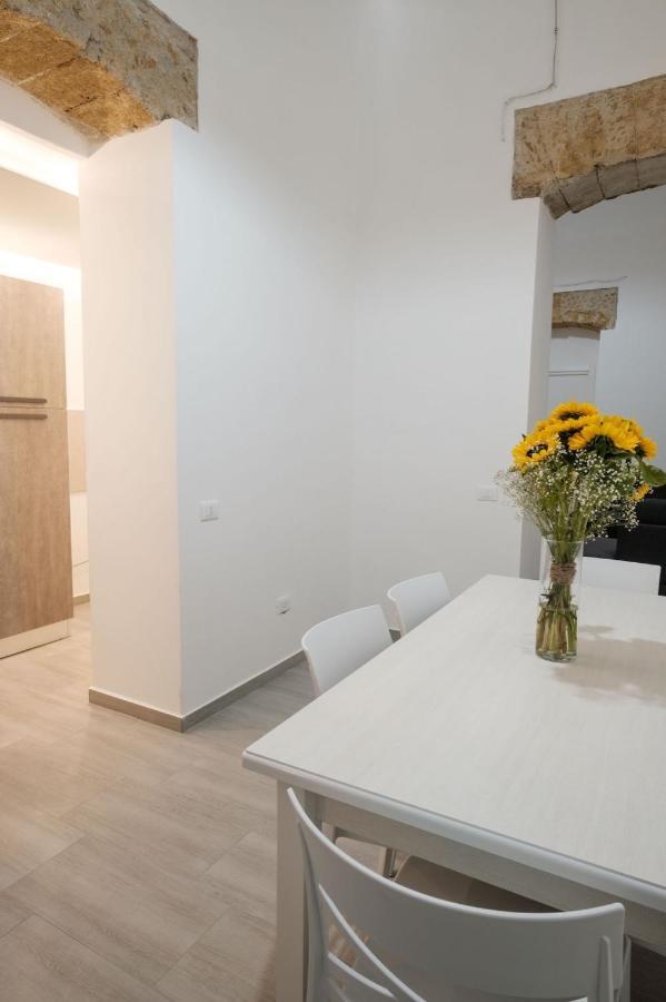 巴勒莫Martins Apartament公寓 外观 照片