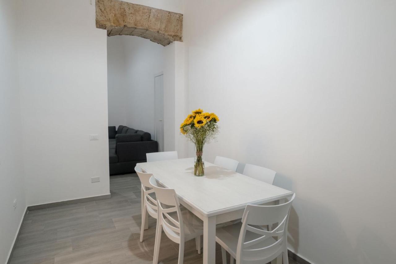 巴勒莫Martins Apartament公寓 外观 照片