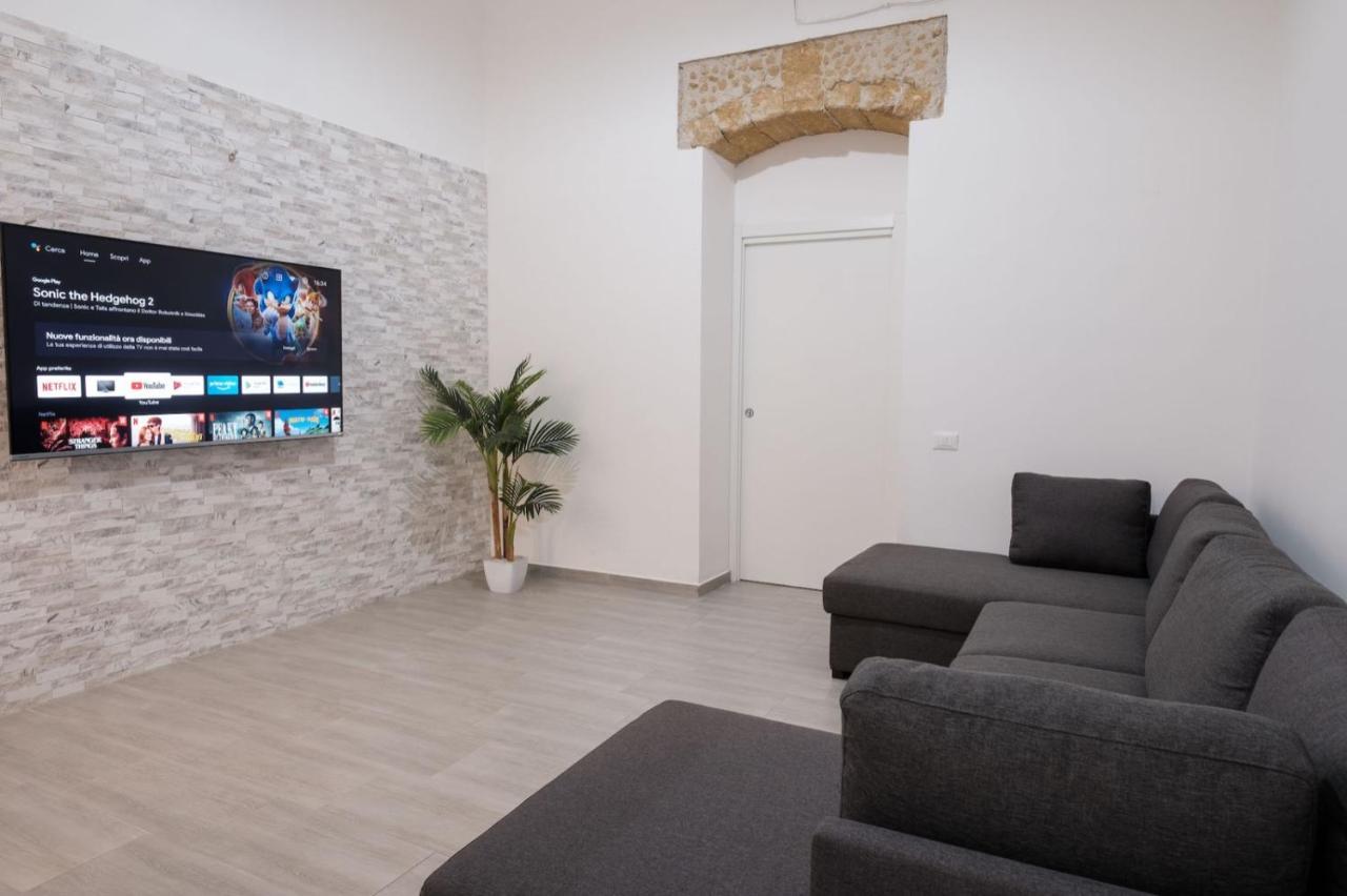 巴勒莫Martins Apartament公寓 外观 照片